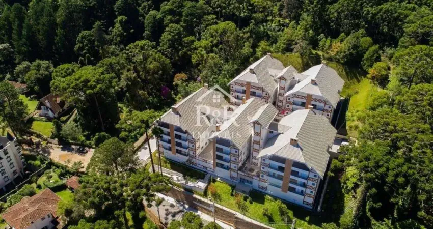 Apartamento com 3 quartos à venda no Capivari, Campos do Jordão