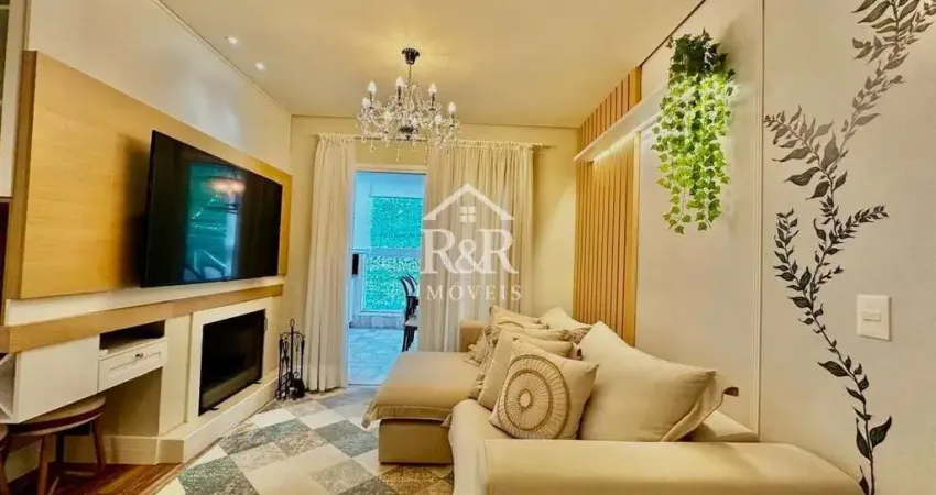 Apartamento com 2 quartos à venda no Capivari, Campos do Jordão 