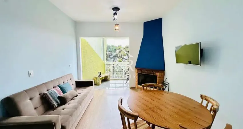 Apartamento com 2 quartos à venda na Vila Floresta, Campos do Jordão 