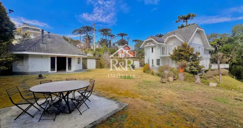 Casa em condomínio fechado com 4 quartos à venda no Condomínio Aldeia Austríaca, Campos do Jordão