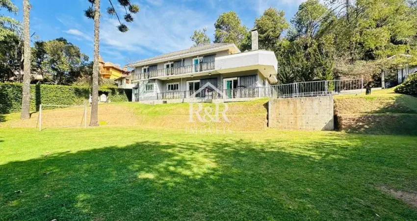 Casa com 4 quartos à venda no Alto da Boa Vista, Campos do Jordão