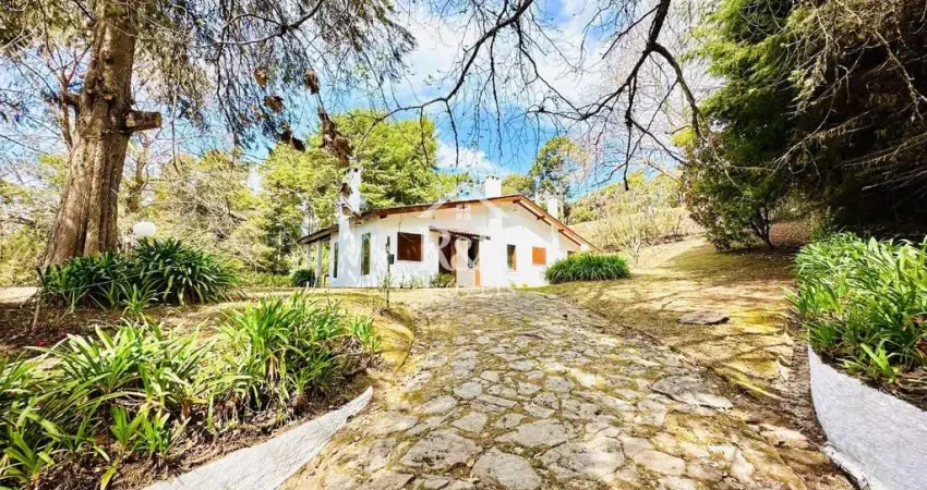 Casa com 3 quartos à venda no Rancho Alegre, Campos do Jordão