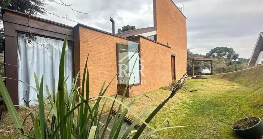 Casa em condomínio fechado com 6 quartos à venda no Capivari, Campos do Jordão