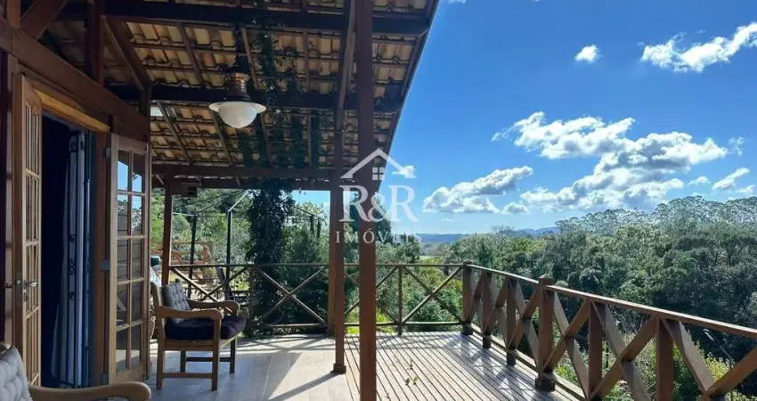 Casa com 5 quartos à venda no Capivari, Campos do Jordão 