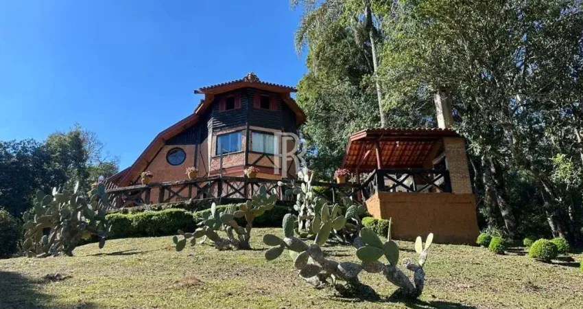 Chácara / sítio com 3 quartos à venda no Renopolis, Santo Antônio do Pinhal 