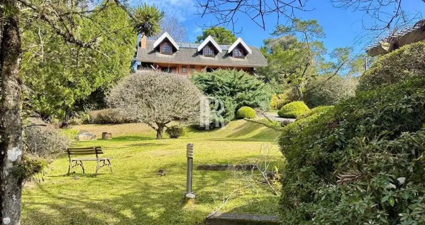 Casa com 3 quartos à venda na Vila inglesa, Campos do Jordão