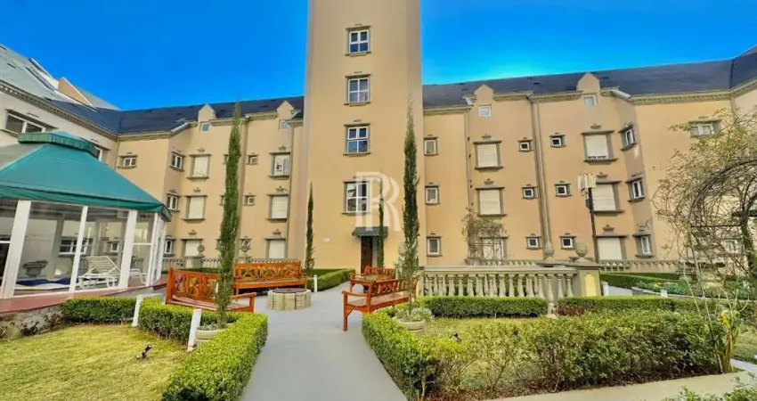 Apartamento com 3 quartos à venda no Capivari, Campos do Jordão 