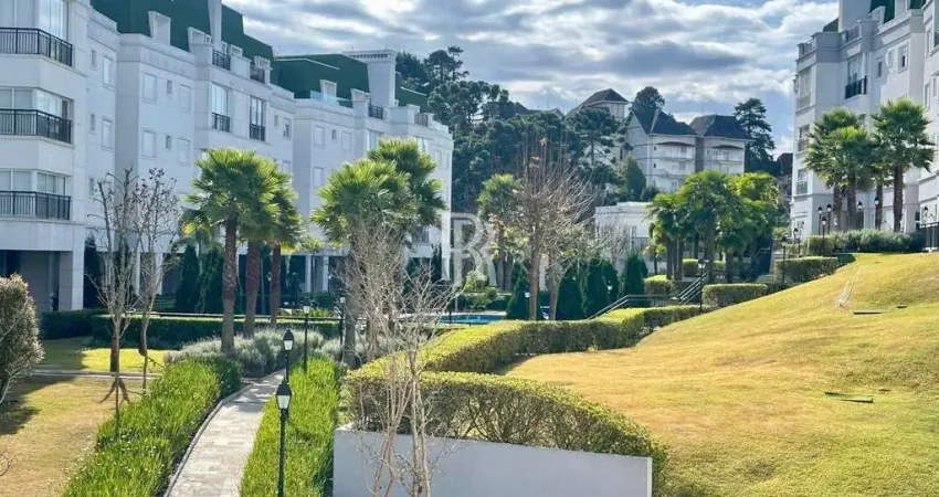 Apartamento com 3 quartos à venda no Capivari, Campos do Jordão 