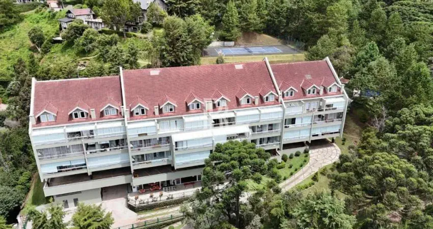 Apartamento com 2 quartos à venda no Jardim Manancial, Campos do Jordão