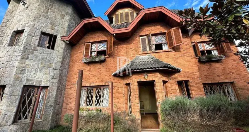 Casa com 3 quartos à venda no Condomínio Aldeia Austríaca, Campos do Jordão