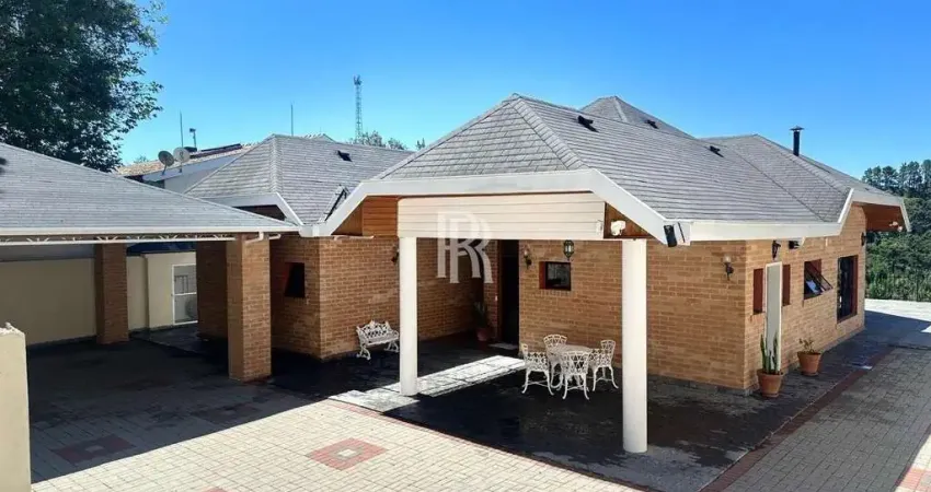 Casa com 4 quartos à venda no Alto da Boa Vista, Campos do Jordão