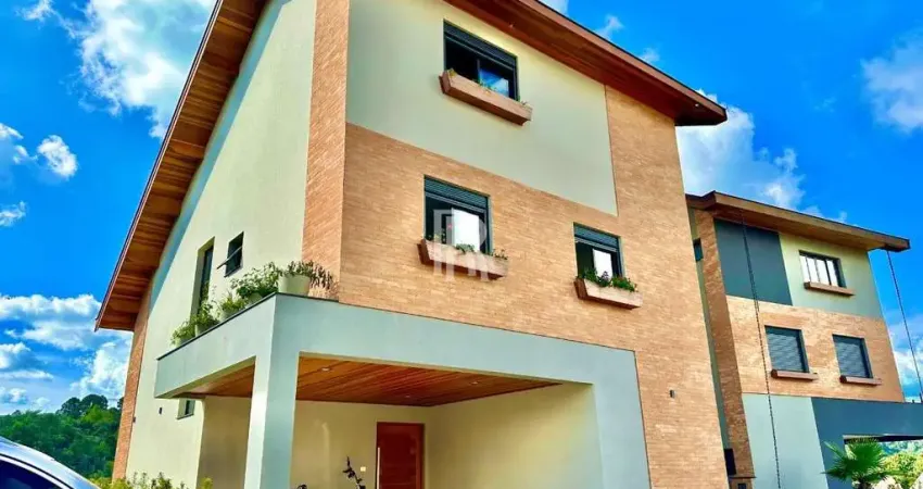 Casa em condomínio fechado com 4 quartos à venda no Jardim Atalaia, Campos do Jordão 