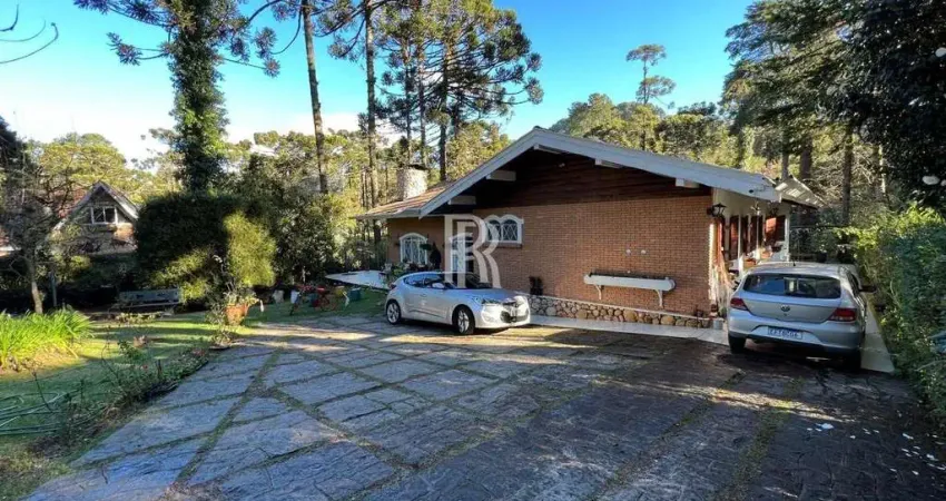 Casa com 5 quartos à venda no Jardim do Embaixador, Campos do Jordão 