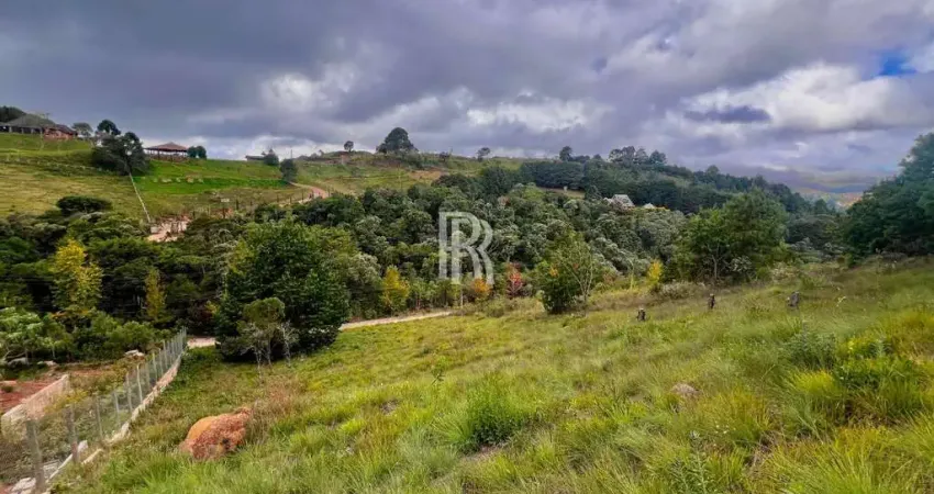 Terreno à venda no Descansopolis, Campos do Jordão