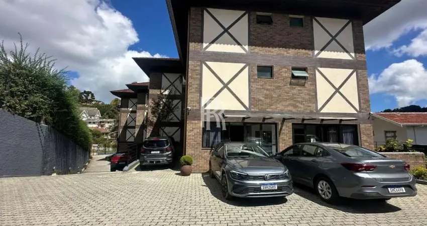 Apartamento com 2 quartos à venda no Capivari, Campos do Jordão 