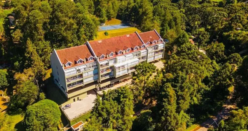 Apartamento com 3 quartos à venda no Jardim Manancial, Campos do Jordão 