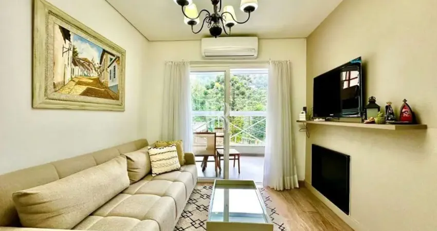 Apartamento com 2 quartos à venda no Capivari, Campos do Jordão 