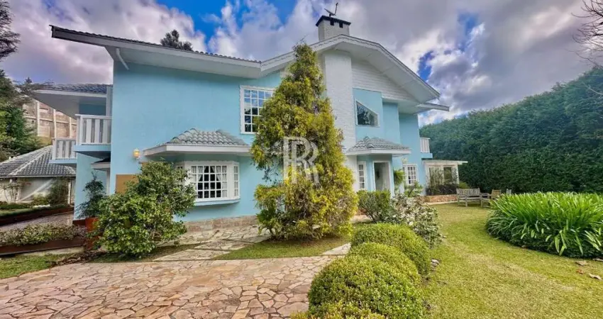 Casa em condomínio fechado com 7 quartos à venda na Vila Médica, Campos do Jordão