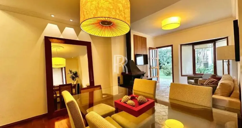 Casa em condomínio fechado com 3 quartos à venda no Capivari, Campos do Jordão 