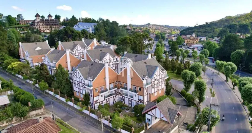 Apartamento com 2 quartos à venda na Vila Everest, Campos do Jordão 