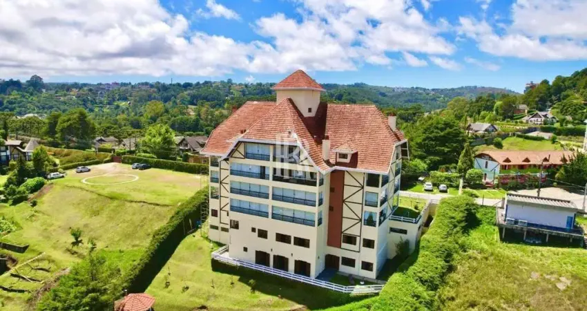 Apartamento com 2 quartos à venda na Vila Everest, Campos do Jordão