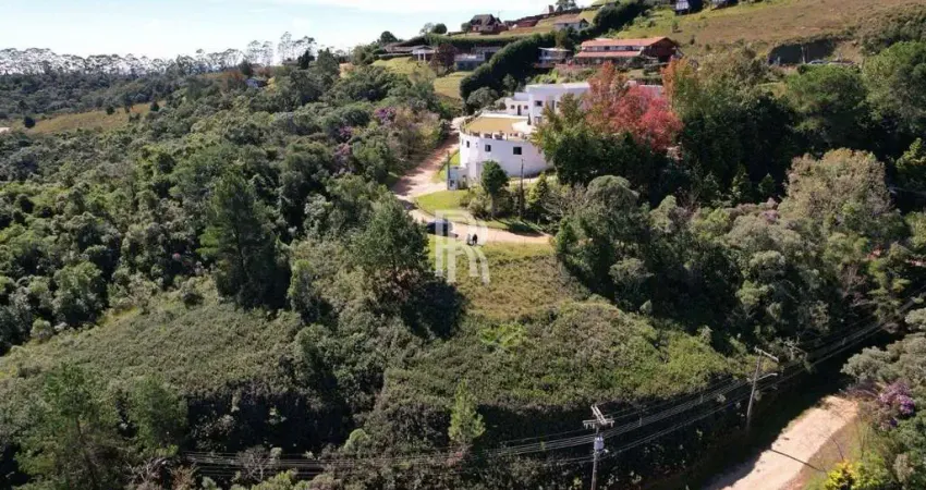 Terreno à venda no Capivari, Campos do Jordão 