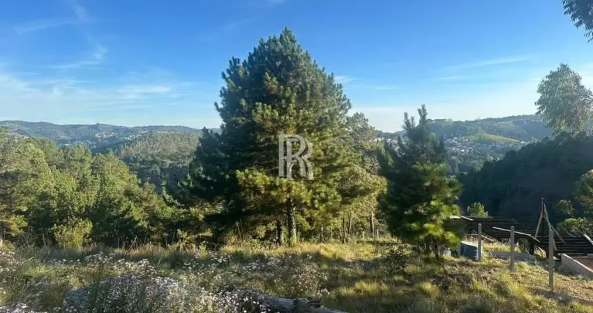 Terreno à venda no Jardim Atalaia, Campos do Jordão
