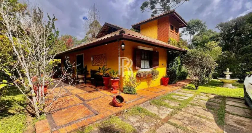 Casa com 2 quartos à venda na Vila Mantiqueira, Campos do Jordão