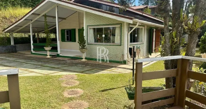 Casa com 3 quartos à venda no Alto da Vila Inglesa, Campos do Jordão