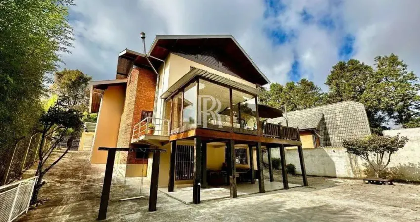 Casa com 4 quartos à venda na Vila Everest, Campos do Jordão 