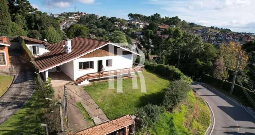 Casa com 3 quartos à venda na Vila Nova Suiça, Campos do Jordão 