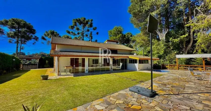 Casa com 4 quartos à venda na Vila inglesa, Campos do Jordão 