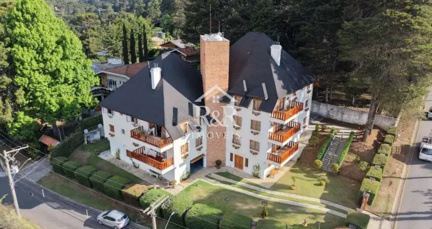 Apartamento com 4 quartos à venda no Capivari, Campos do Jordão 