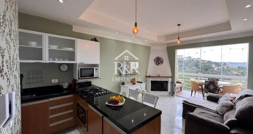 Apartamento com 2 quartos à venda na Vila Floresta, Campos do Jordão 