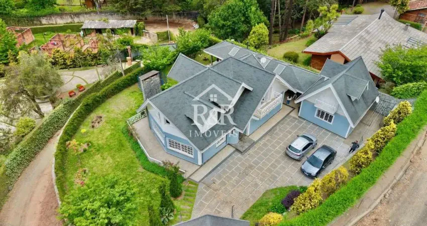 Casa com 4 quartos à venda no Capivari, Campos do Jordão