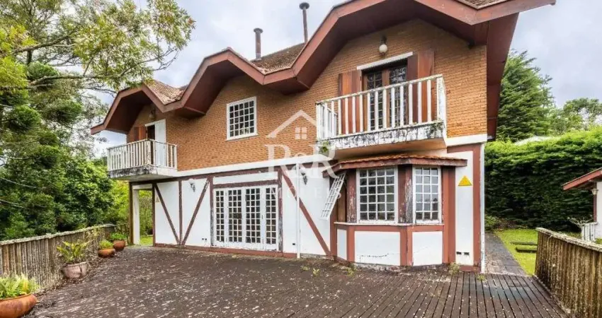 Casa com 4 quartos à venda no Colinas Capivari, Campos do Jordão