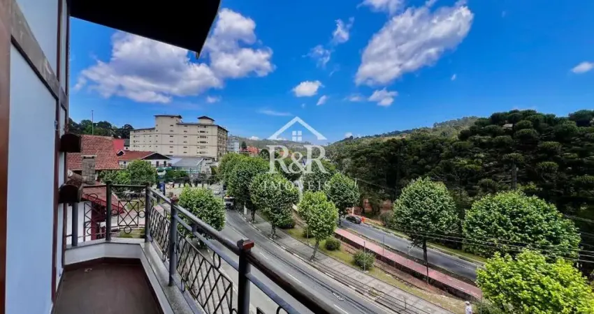 Cobertura com 3 quartos à venda no Capivari, Campos do Jordão