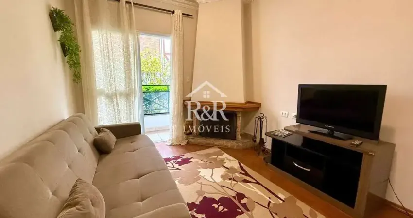 Apartamento com 3 quartos à venda no Capivari, Campos do Jordão