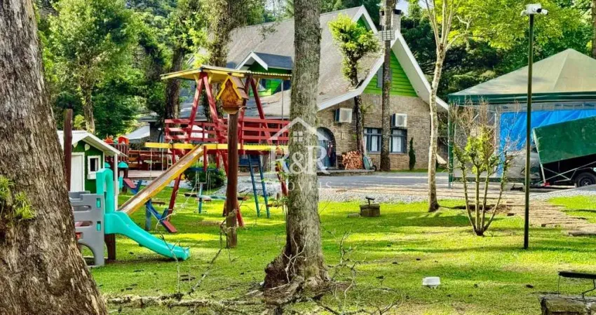 Casa com 5 quartos à venda no Descansopolis, Campos do Jordão