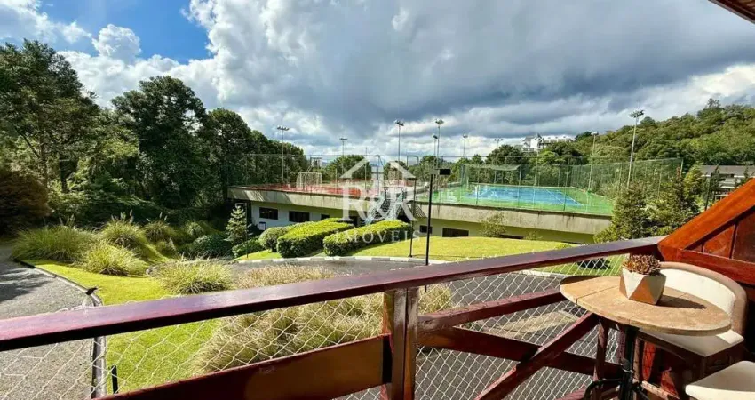 Apartamento com 1 quarto à venda no Alto do Capivari, Campos do Jordão