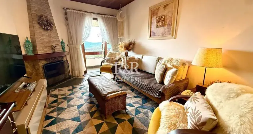 Apartamento com 3 quartos à venda no Alto do Capivari, Campos do Jordão