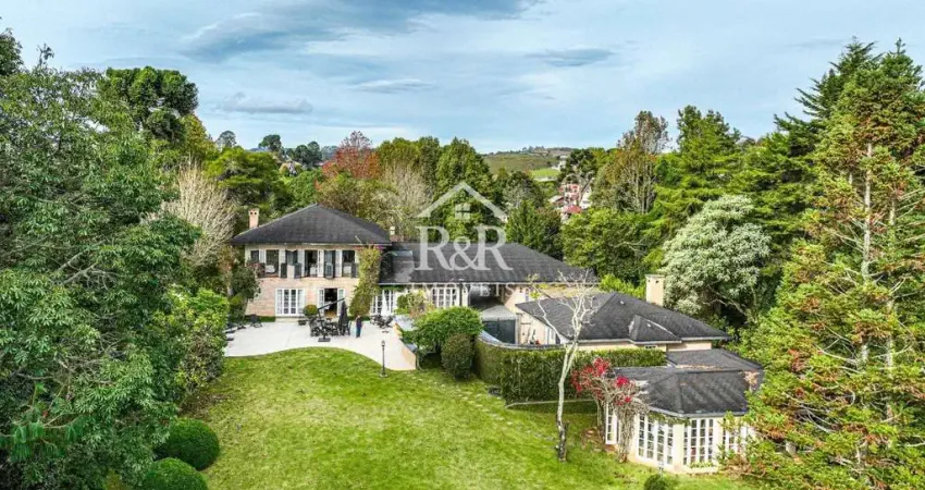 Casa com 4 quartos à venda no Alto do Capivari, Campos do Jordão