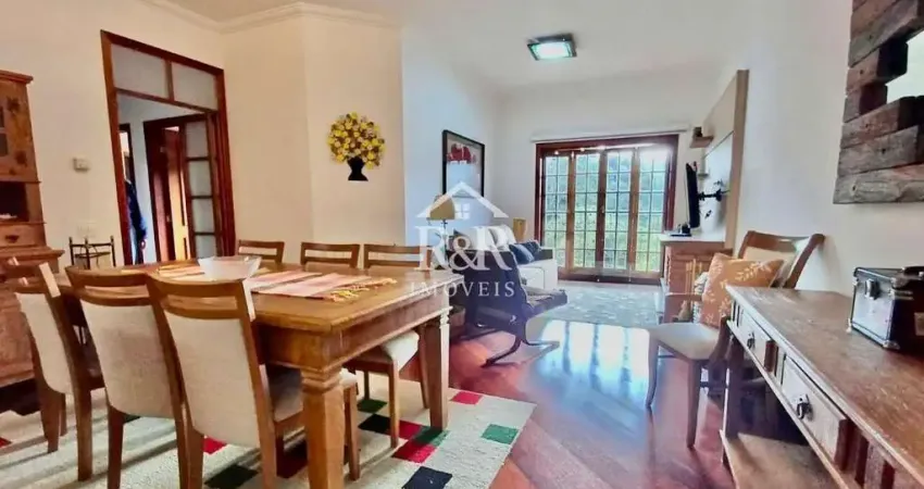 Apartamento com 3 quartos à venda no Capivari, Campos do Jordão