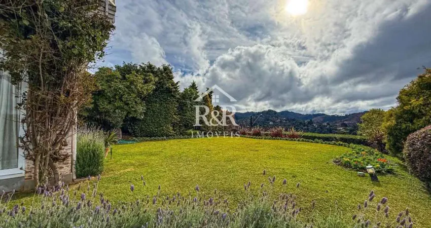 Casa em condomínio fechado com 6 quartos à venda no Capivari, Campos do Jordão 