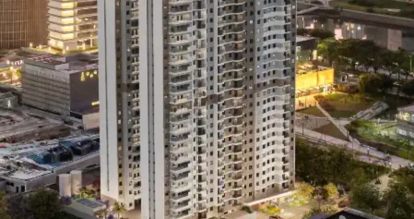 Apartamento 2 dormitorios com Varanda