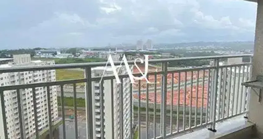Reserva das praias - vista pro rio - andae alto - modulados e ar - ponta negra
