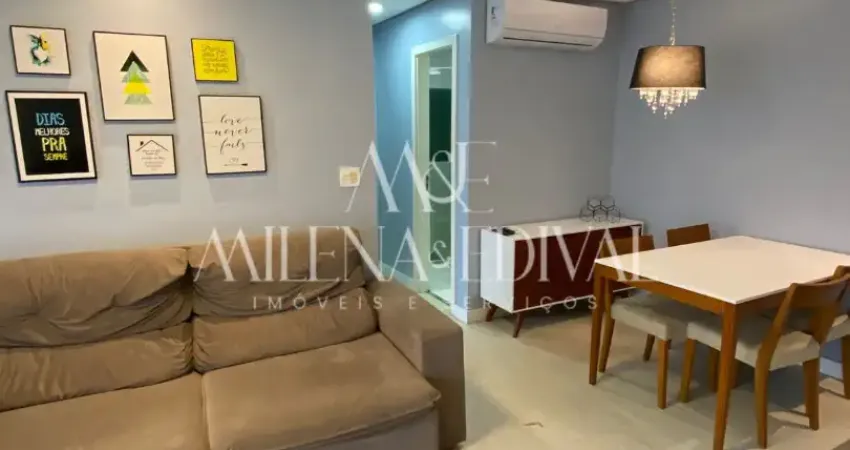 Apartamento pra alugar - condomínio view club e home -  ponta negra - mobiliado - pronto para morar otima localização