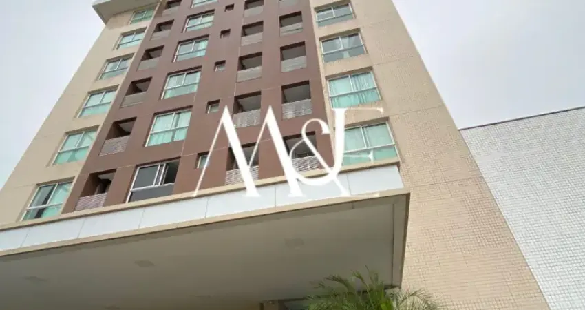 Apartamento no space residence - pronto para morar - flat pra alugar - 100% mobiliado