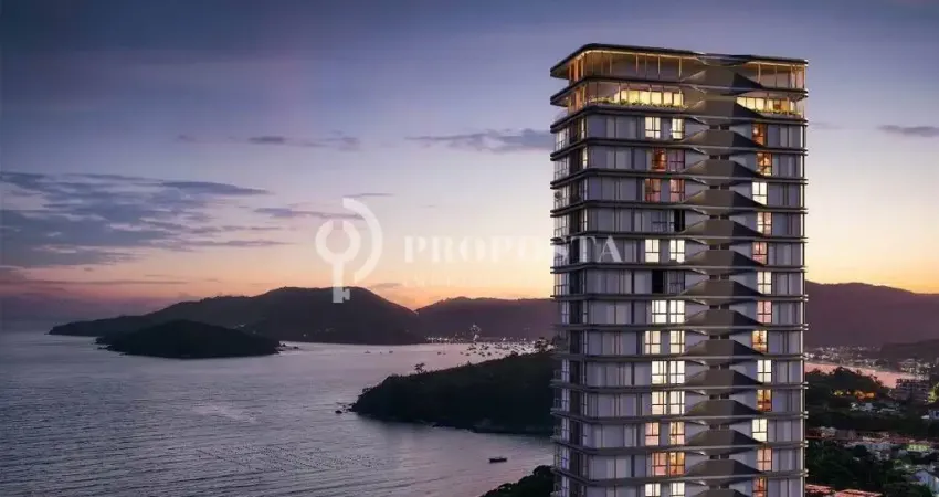 Ventus - apartamento 2 e 3 suítes - o primeiro rooftoop com  conceito weellness  - perequê /porto belo - itapema