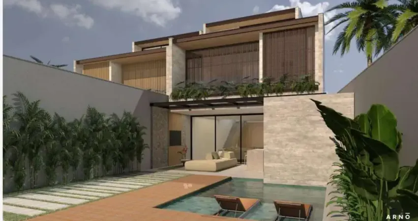 Casa de luxo com 4 suítes à venda na barra da tijuca, rio de janeiro